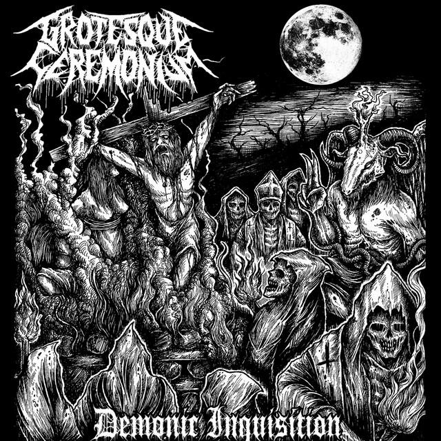 Релиз Demonic Inquisition