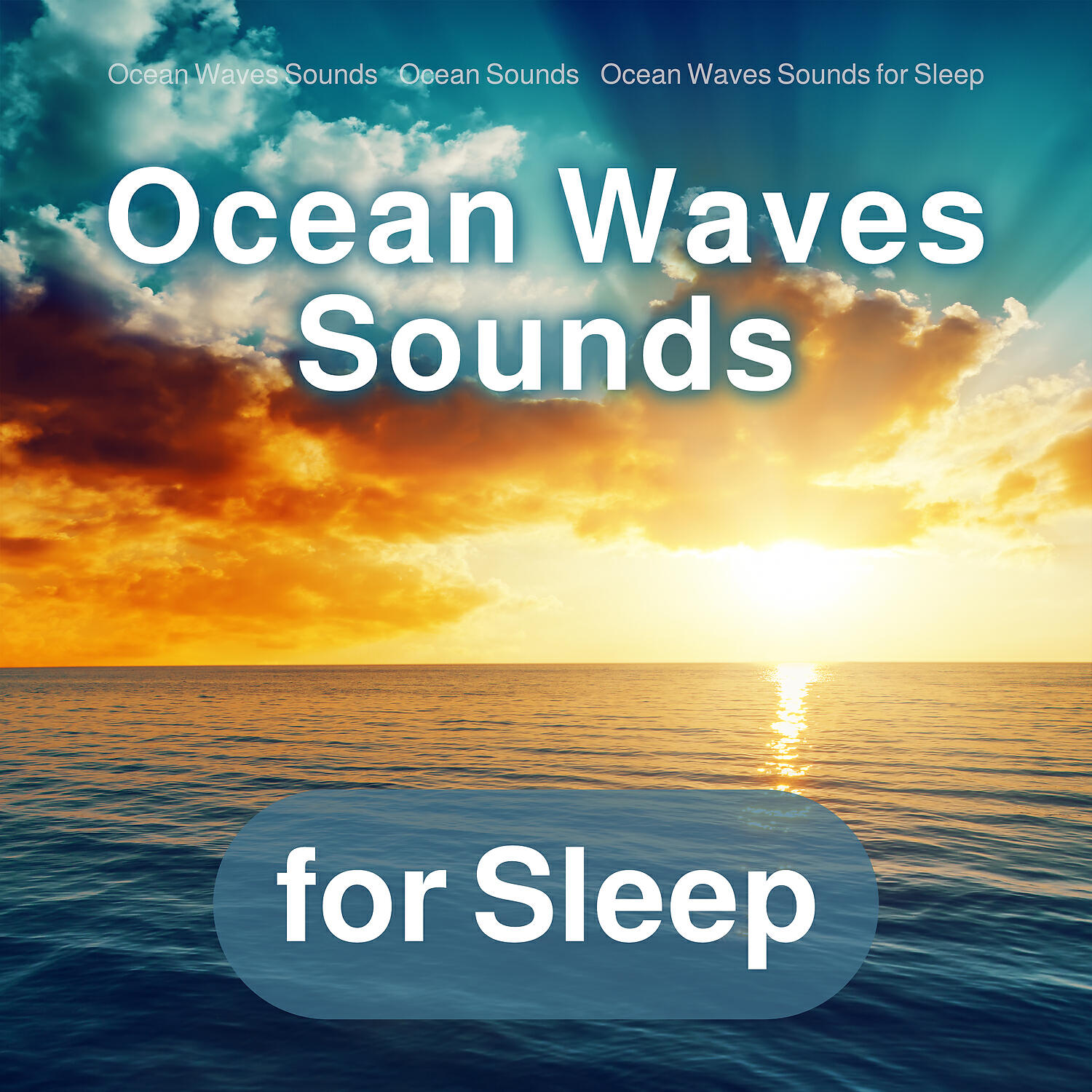 Релиз Ocean Waves Sounds for Sleep
