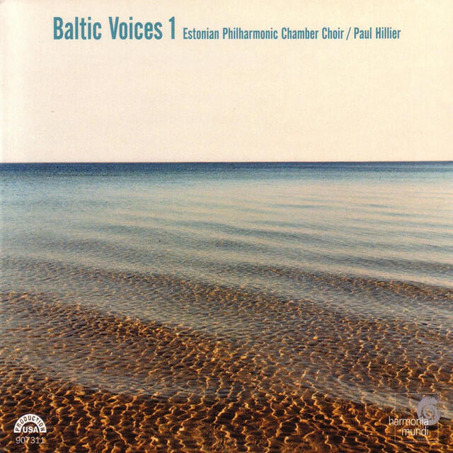 Релиз Baltic Voices 1