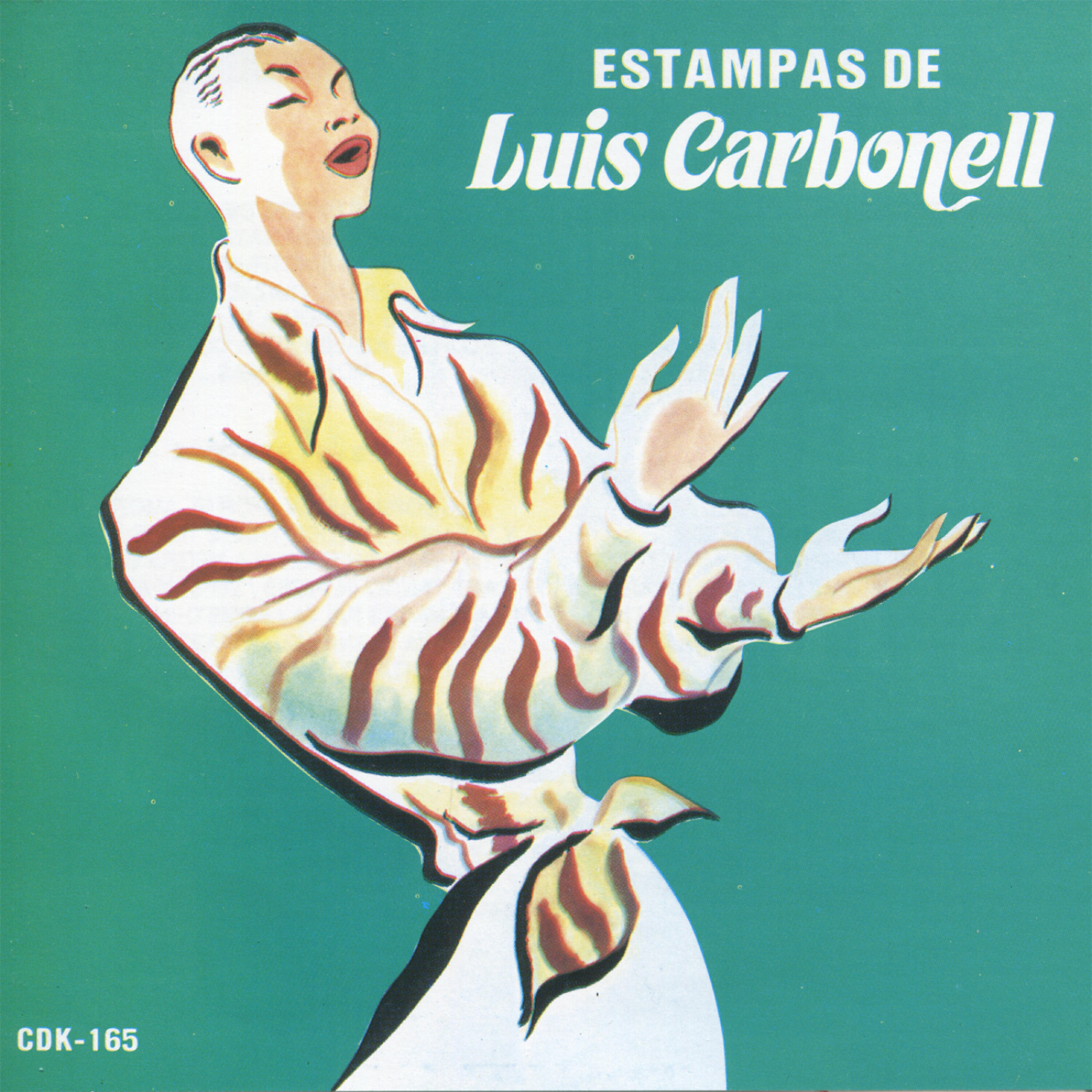 Релиз Estampas de Luis Carbonell