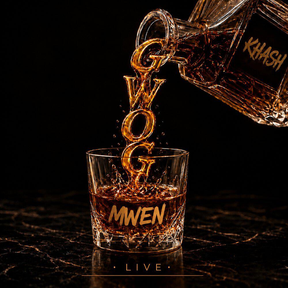 Релиз Gwog Mwen (Live)
