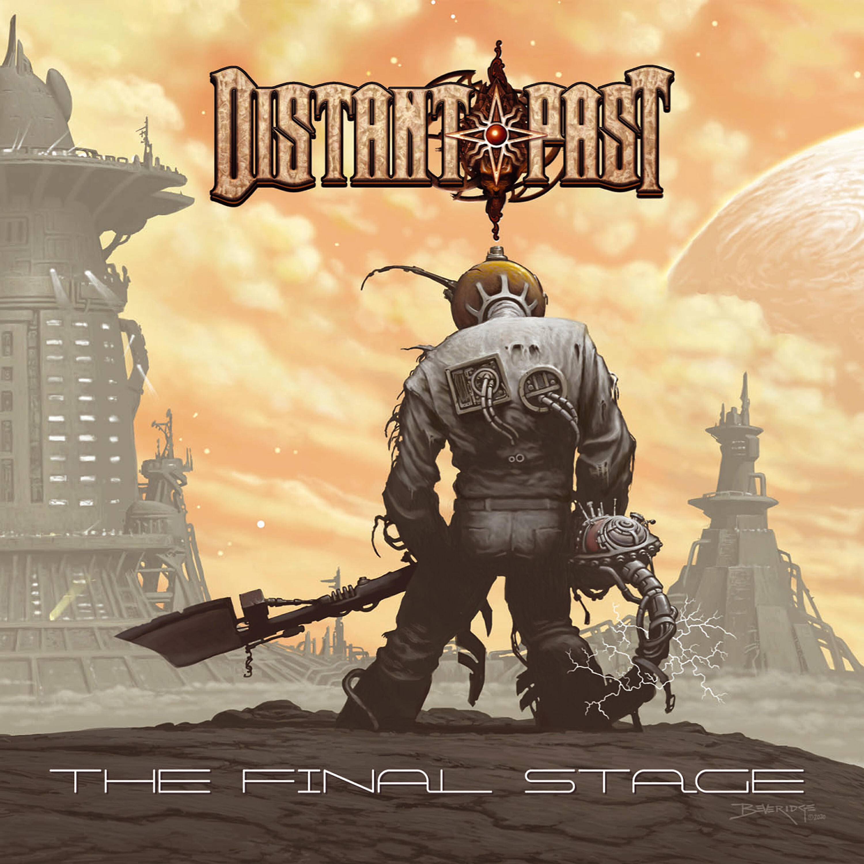 Релиз The Final Stage