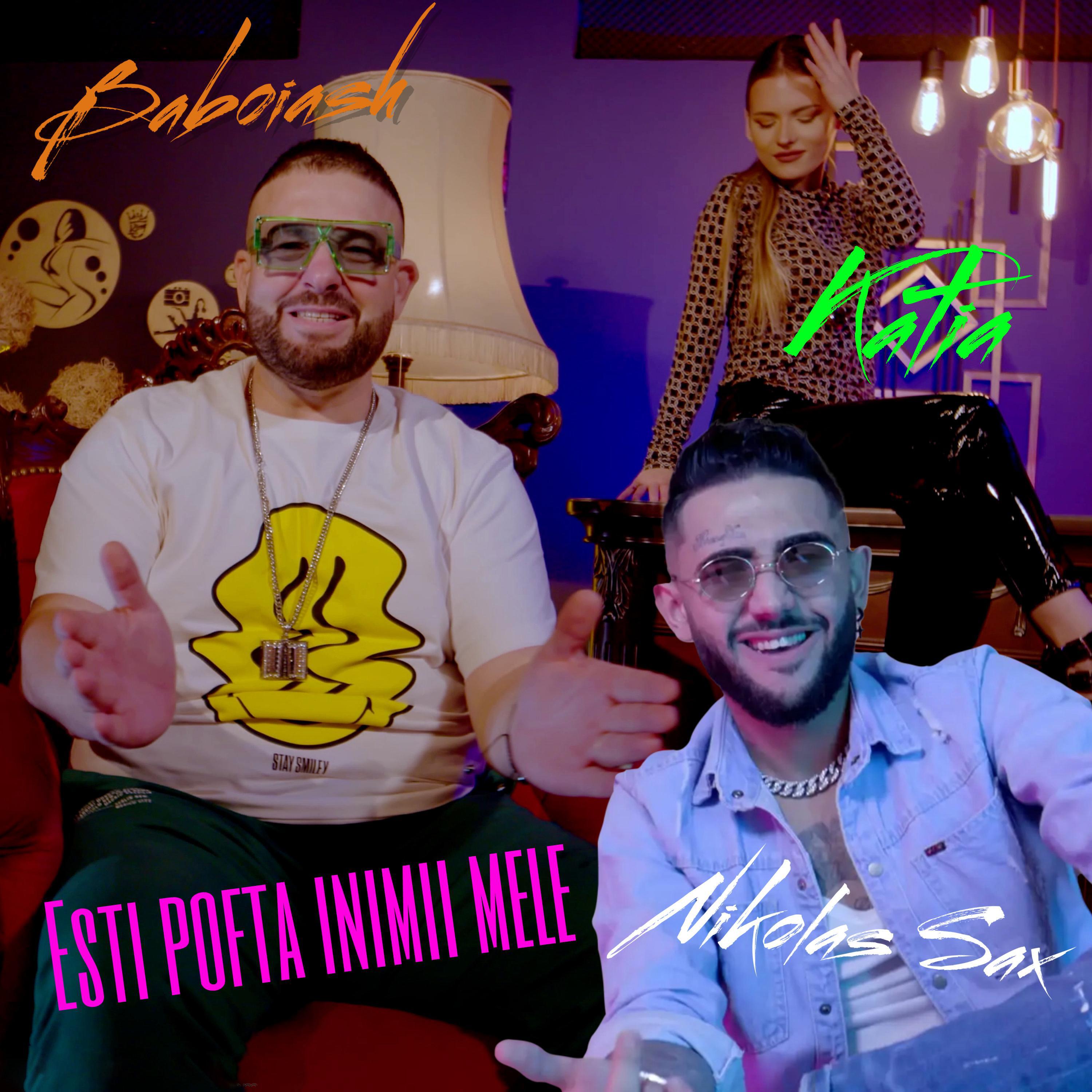 Релиз Esti pofta inimii mele