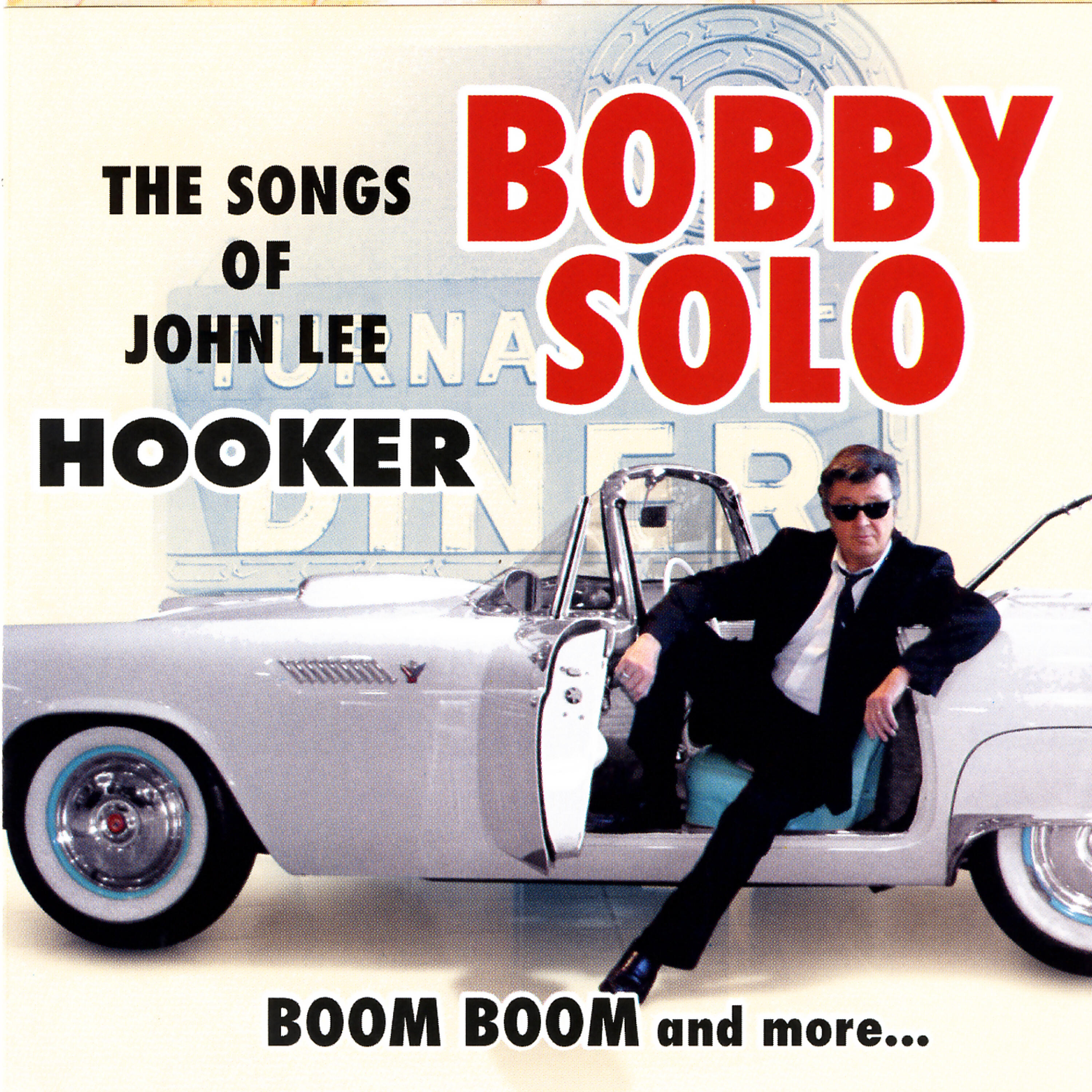 Релиз The Songs Of John Lee Hooker