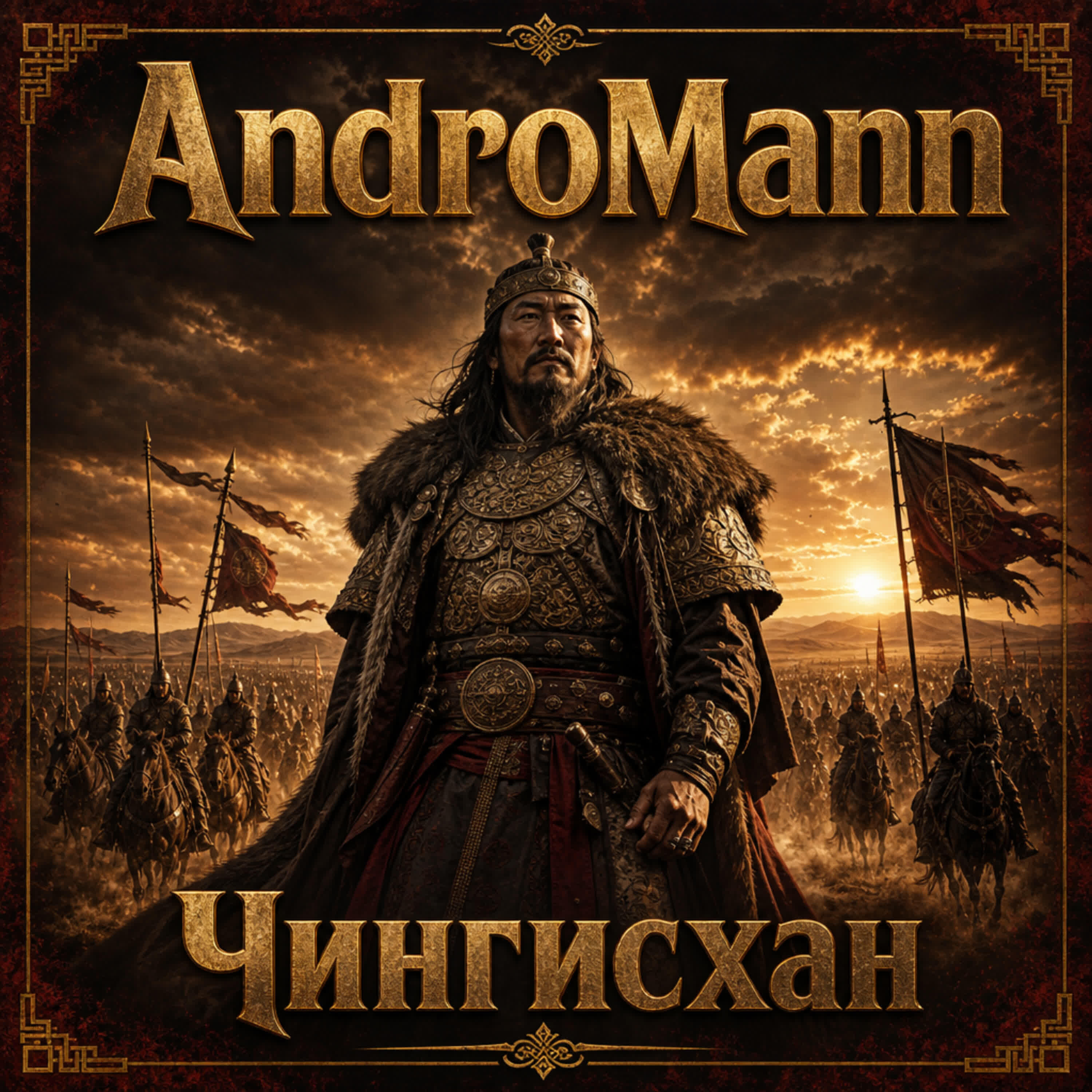 Релиз Чингисхан