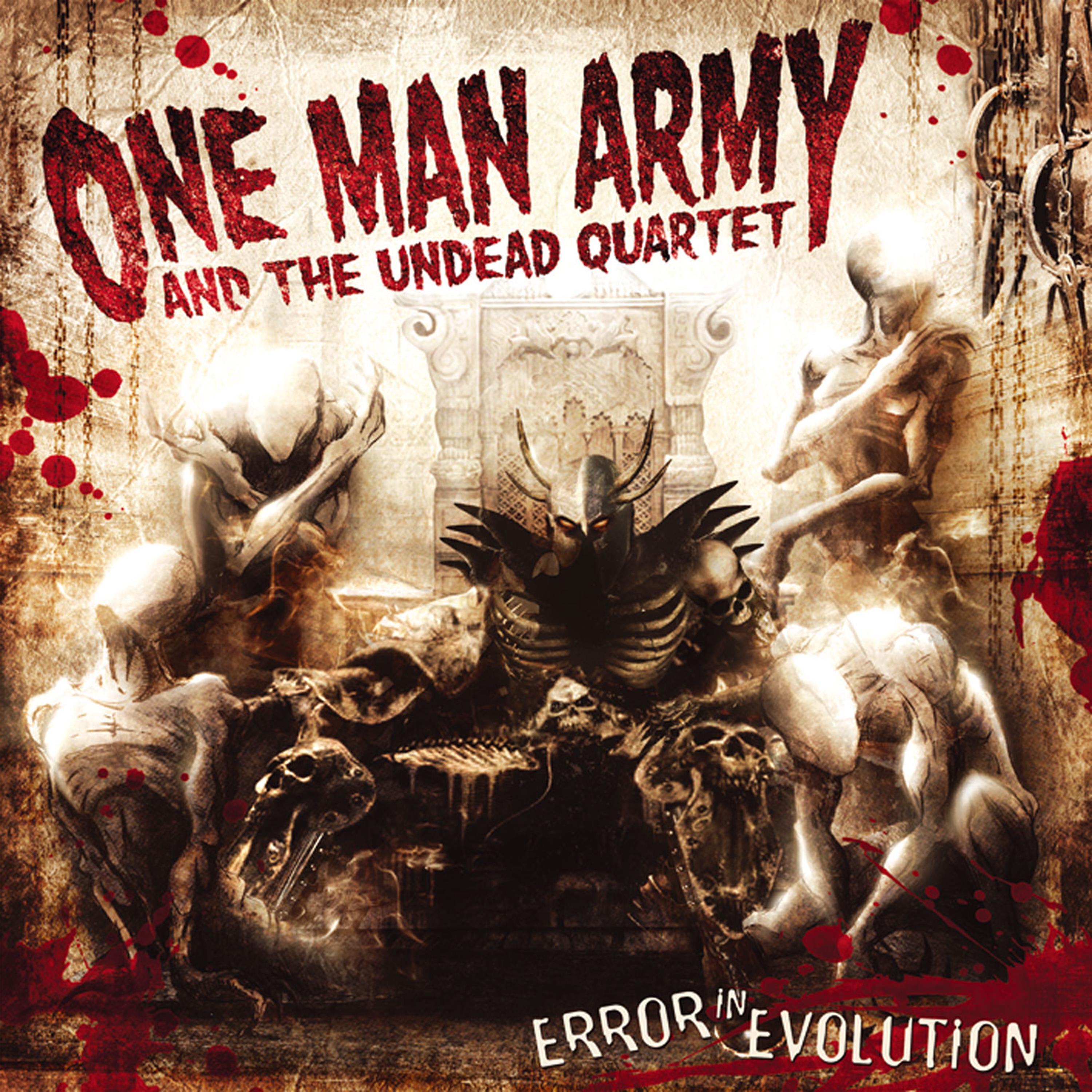 Релиз Error in Evolution