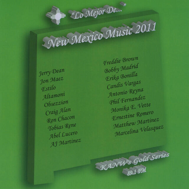 Релиз New Mexico Music 2011