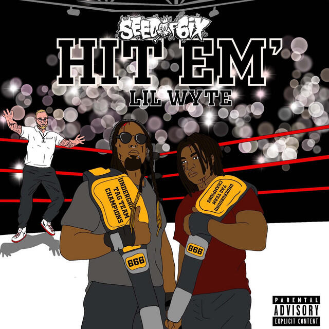 Релиз Hit Em