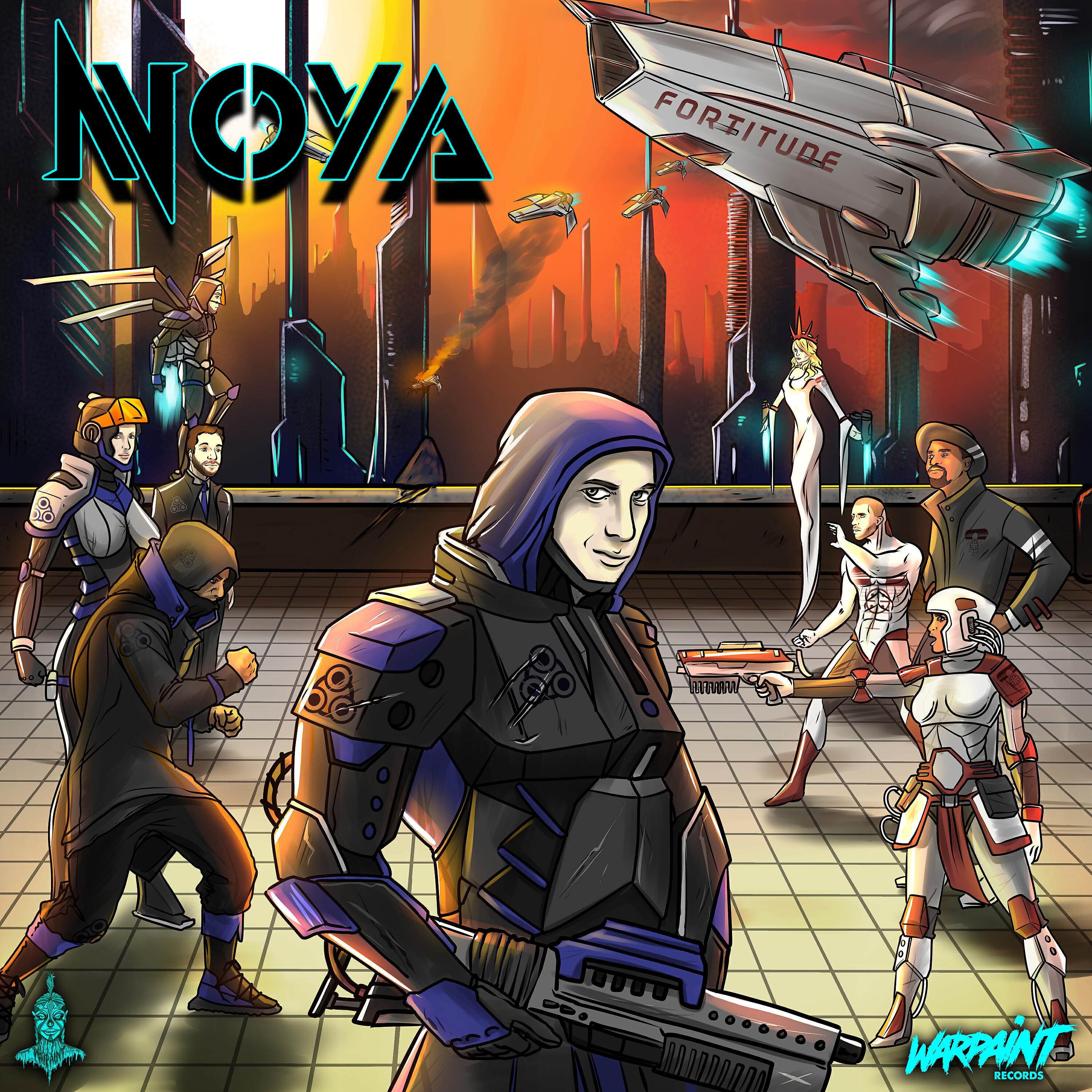 Релиз Blood for Blood