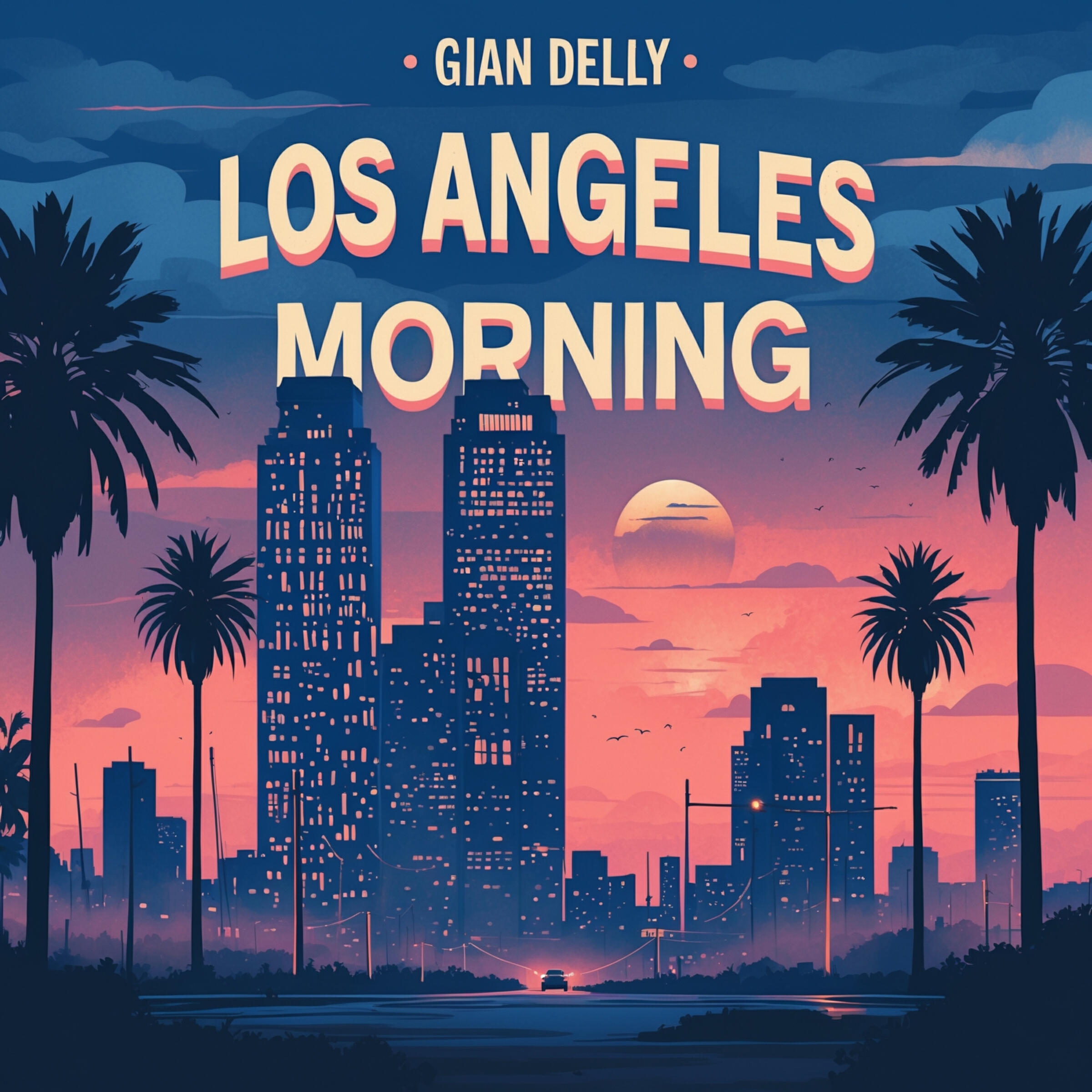 Релиз Los Angeles Morning