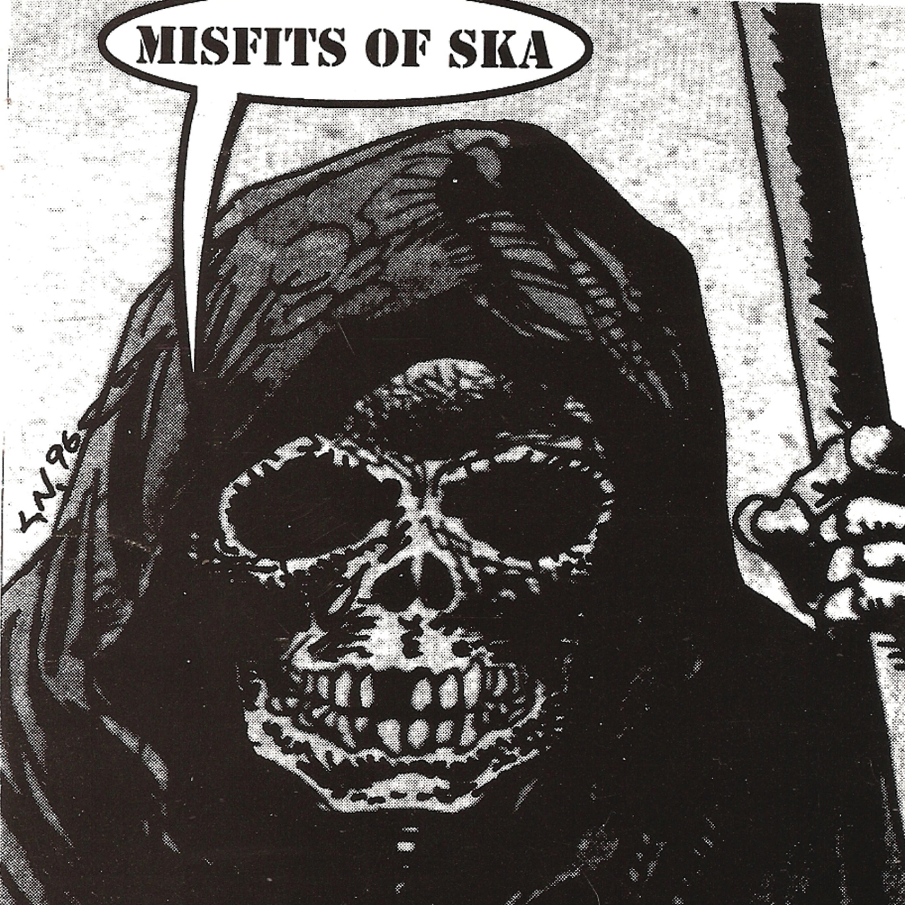Релиз Misfits of Ska I