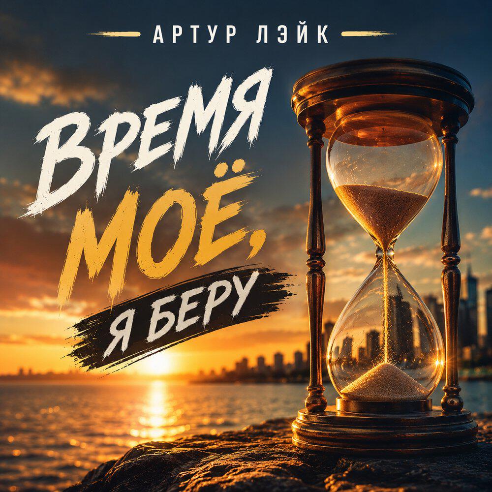 Релиз Время моё, я беру
