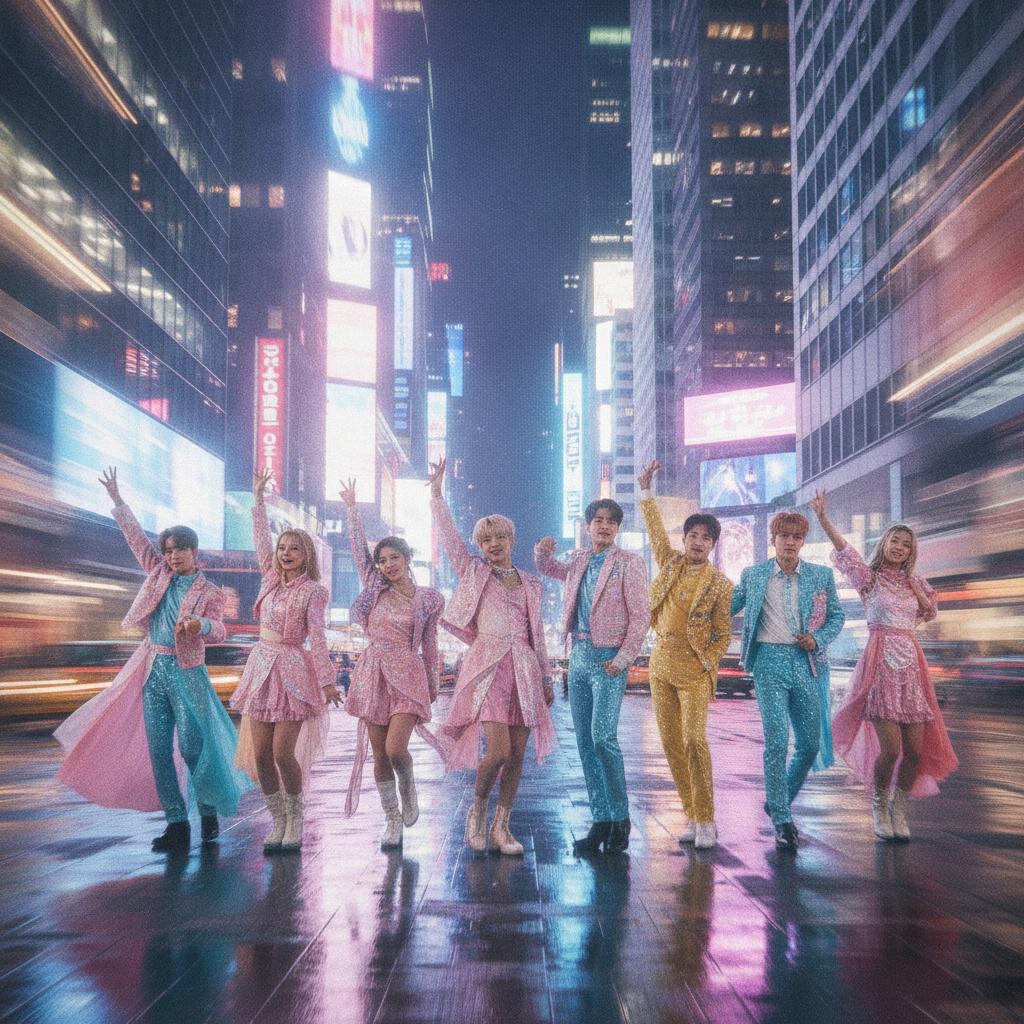 Релиз Glow Like Paparazzi
