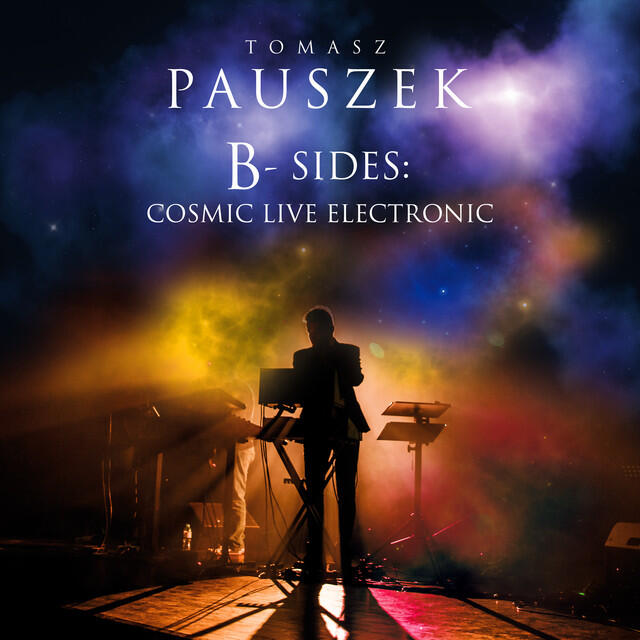 Релиз B-Sides: Cosmic Live Electronic
