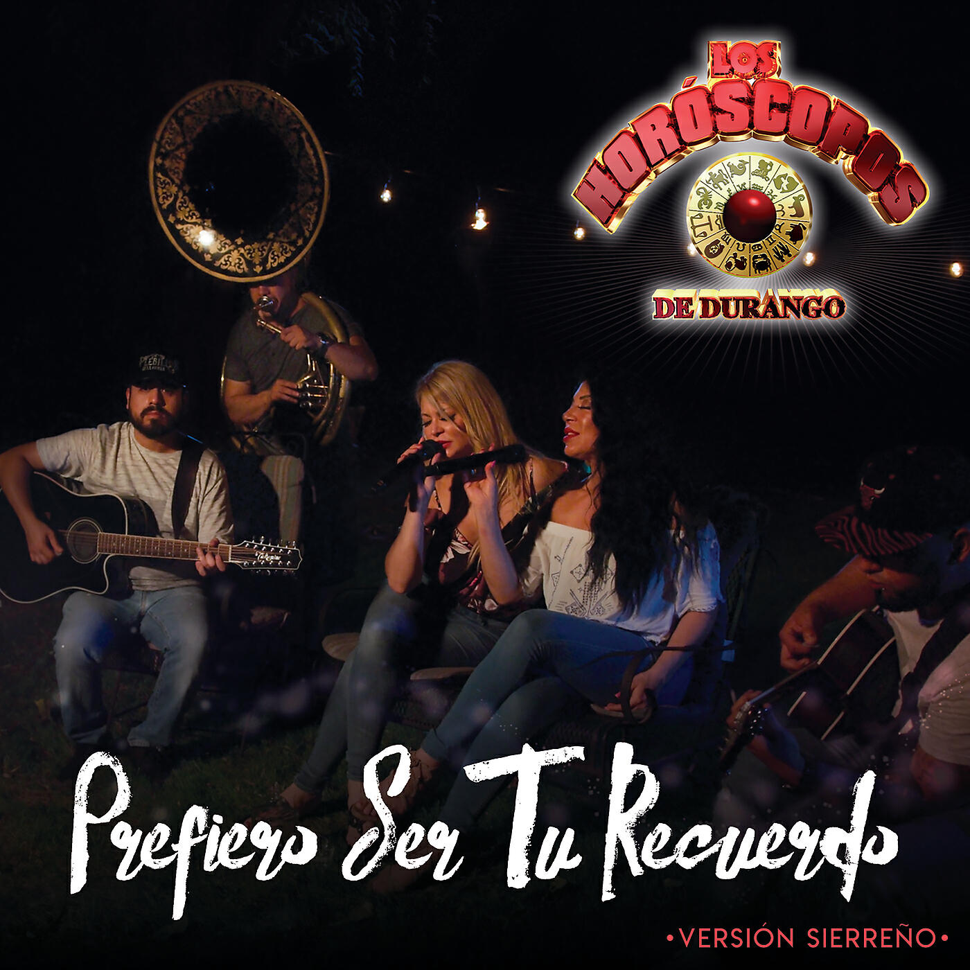 Релиз Prefiero Ser Tu Recuerdo