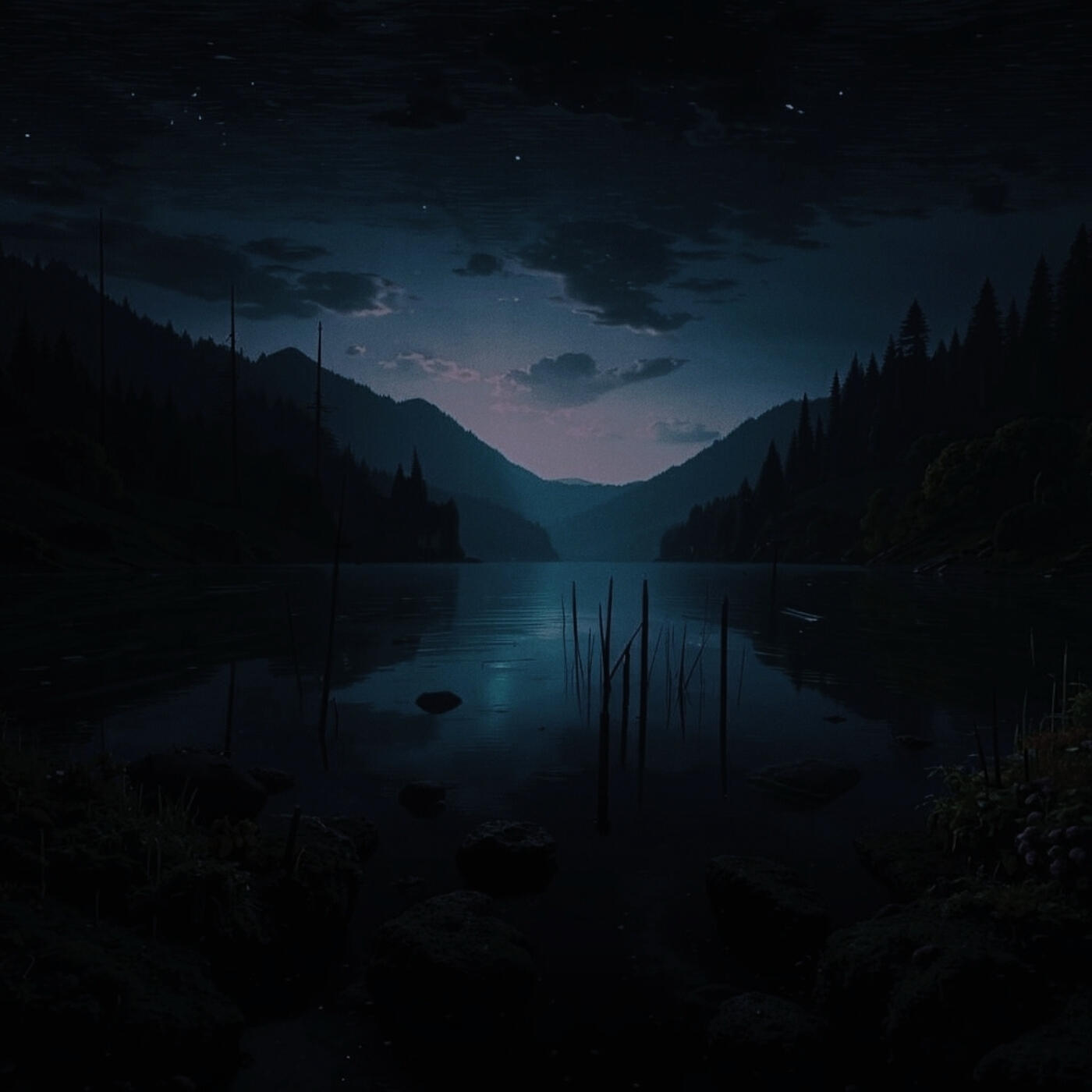 Релиз Deep Lake