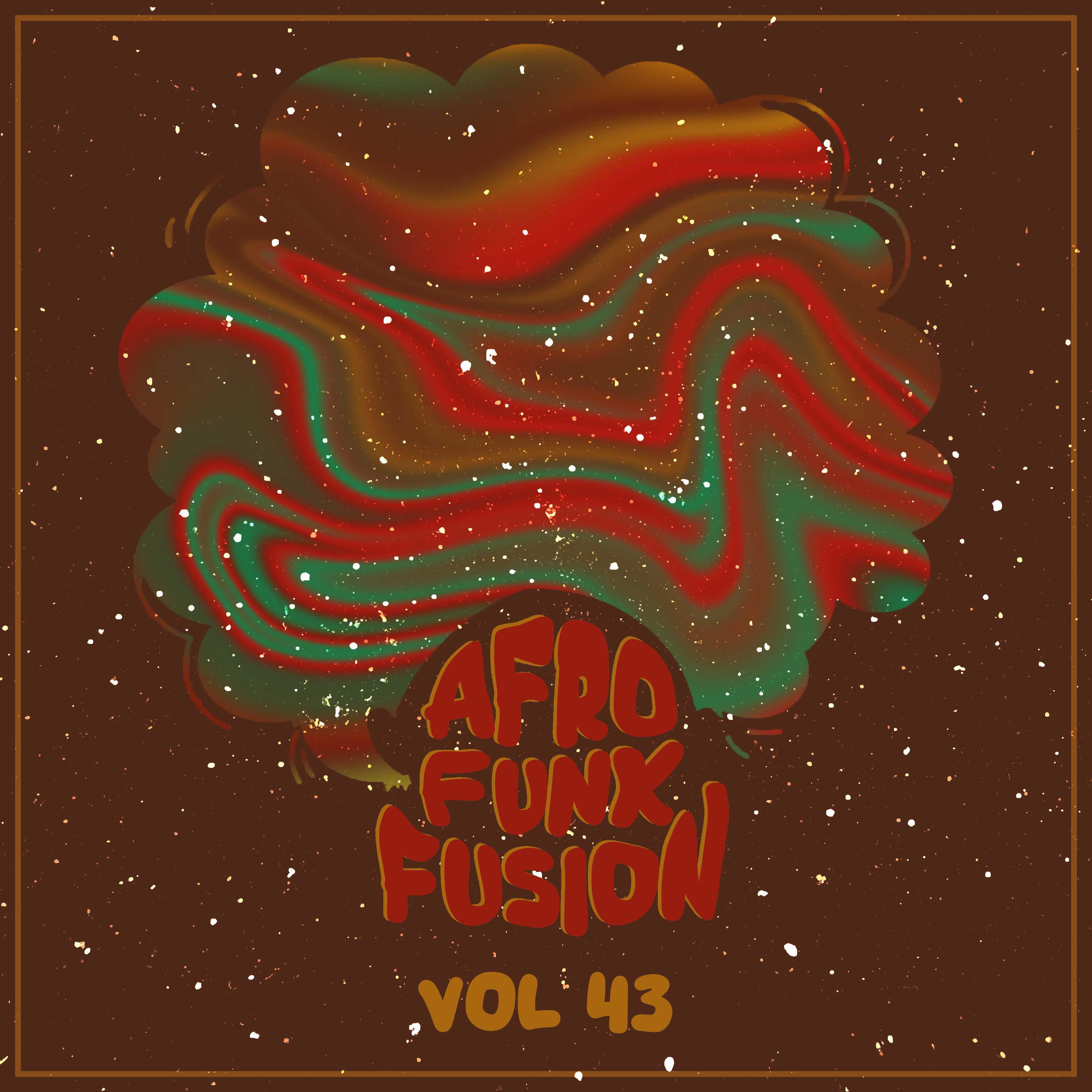 Релиз Afrofunk Fusion, Vol. 43