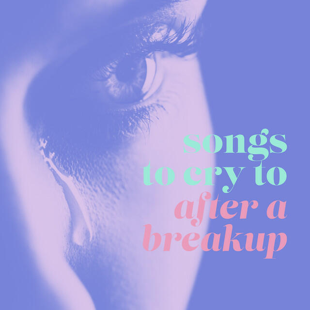 Релиз songs to cry to after a breakup