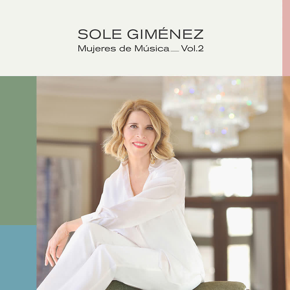 Релиз Mujeres de Música Vol. 2