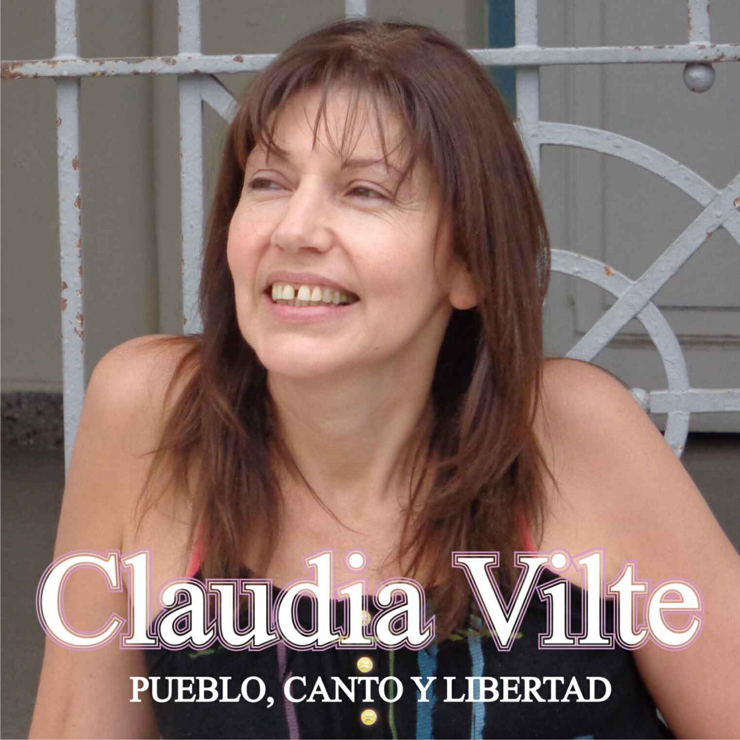 Релиз Pueblo, Canto y Libertad