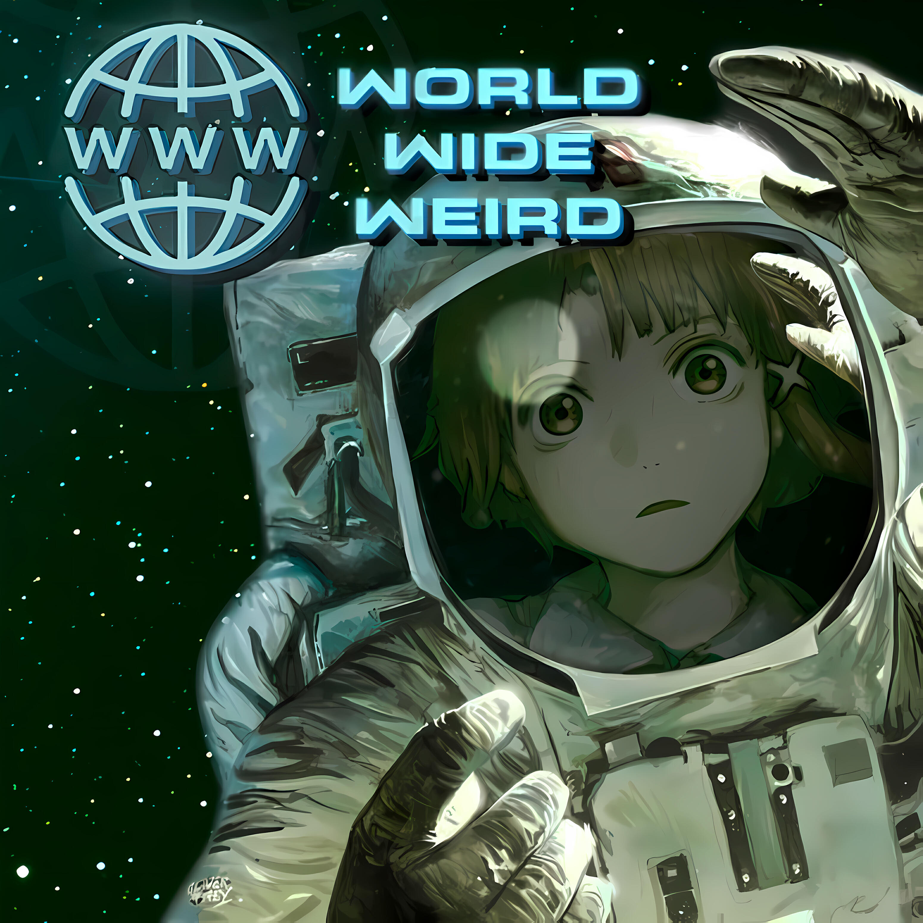Релиз World Wide Weird
