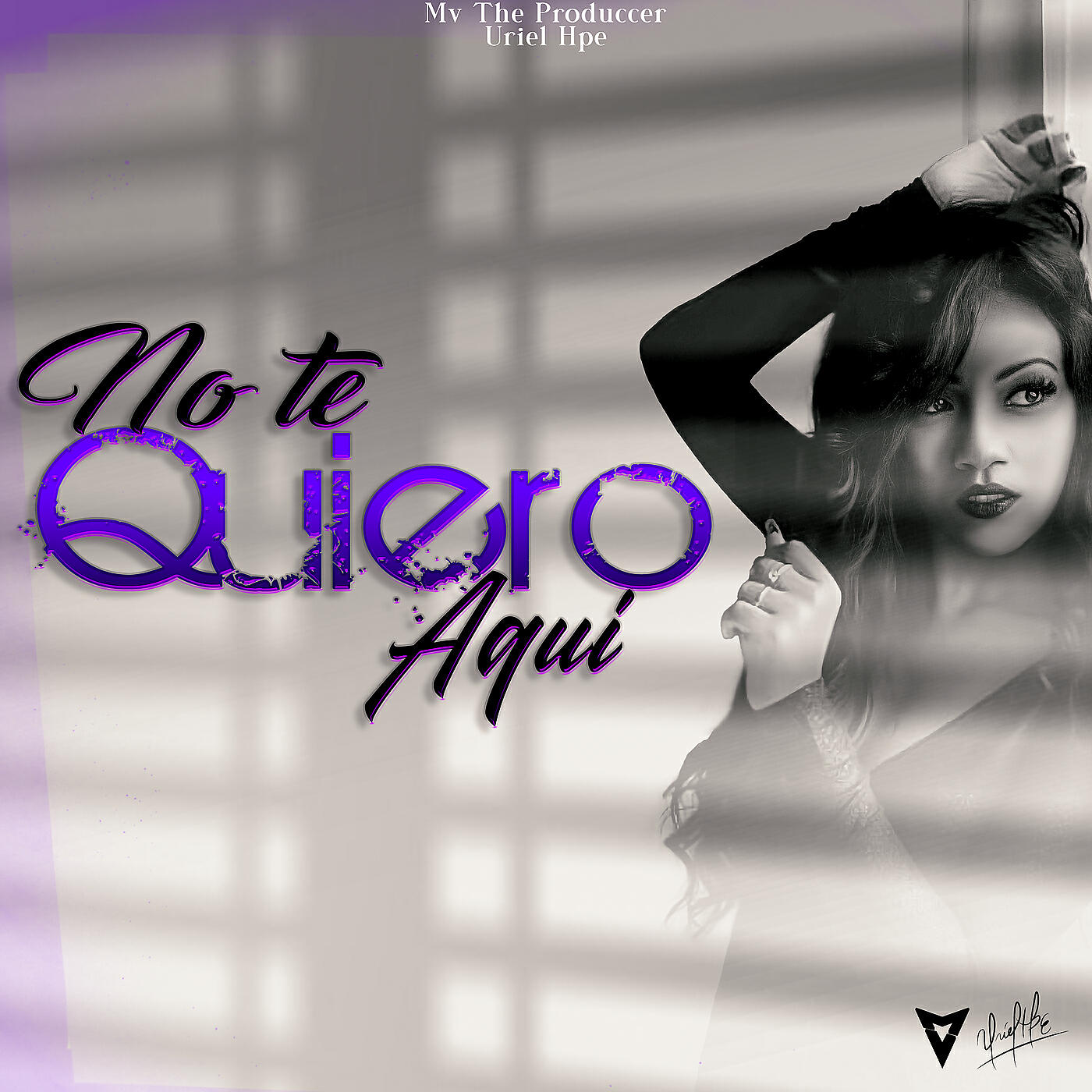 Релиз No Te Quiero Aqui