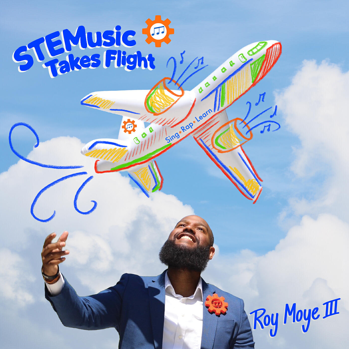 Релиз STEMusic Takes Flight