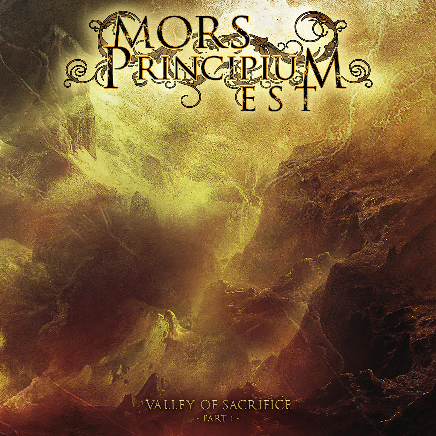 Релиз Valley of Sacrifice, Pt. 1 (Re-Recorded 2022)