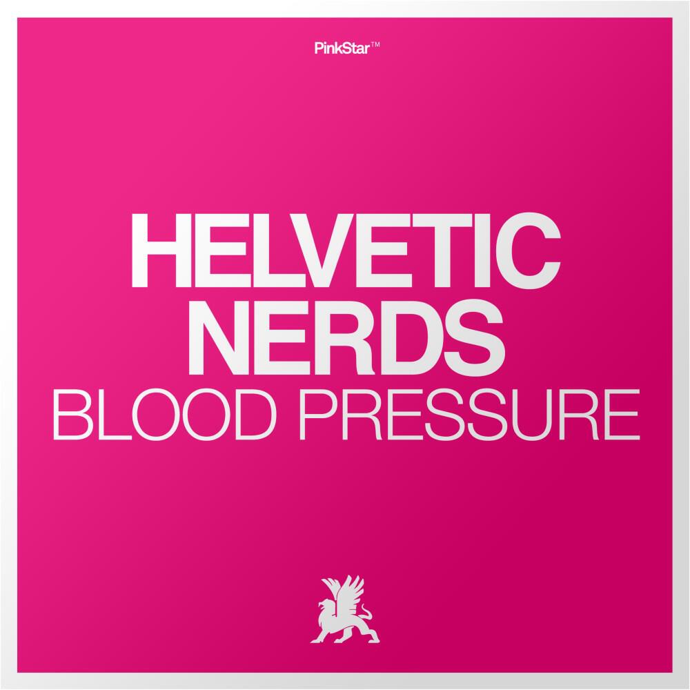 Релиз Blood Pressure (EDX & Leventina Mix)