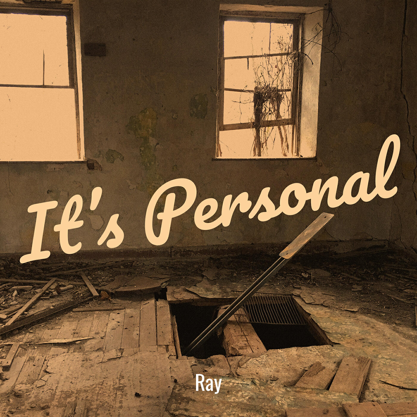 Релиз It’s Personal