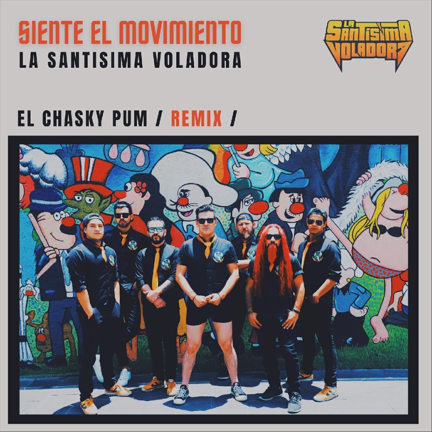 Релиз Siente el Movimiento