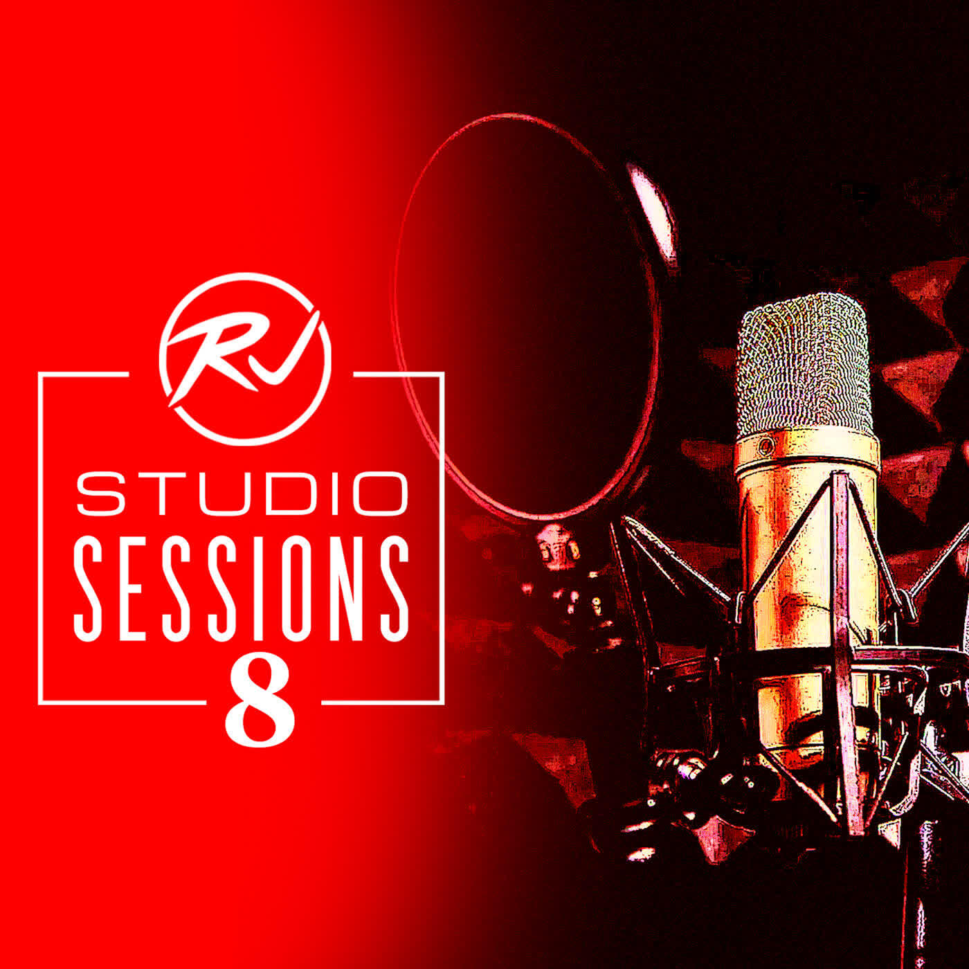 Релиз Studio Sessions 8