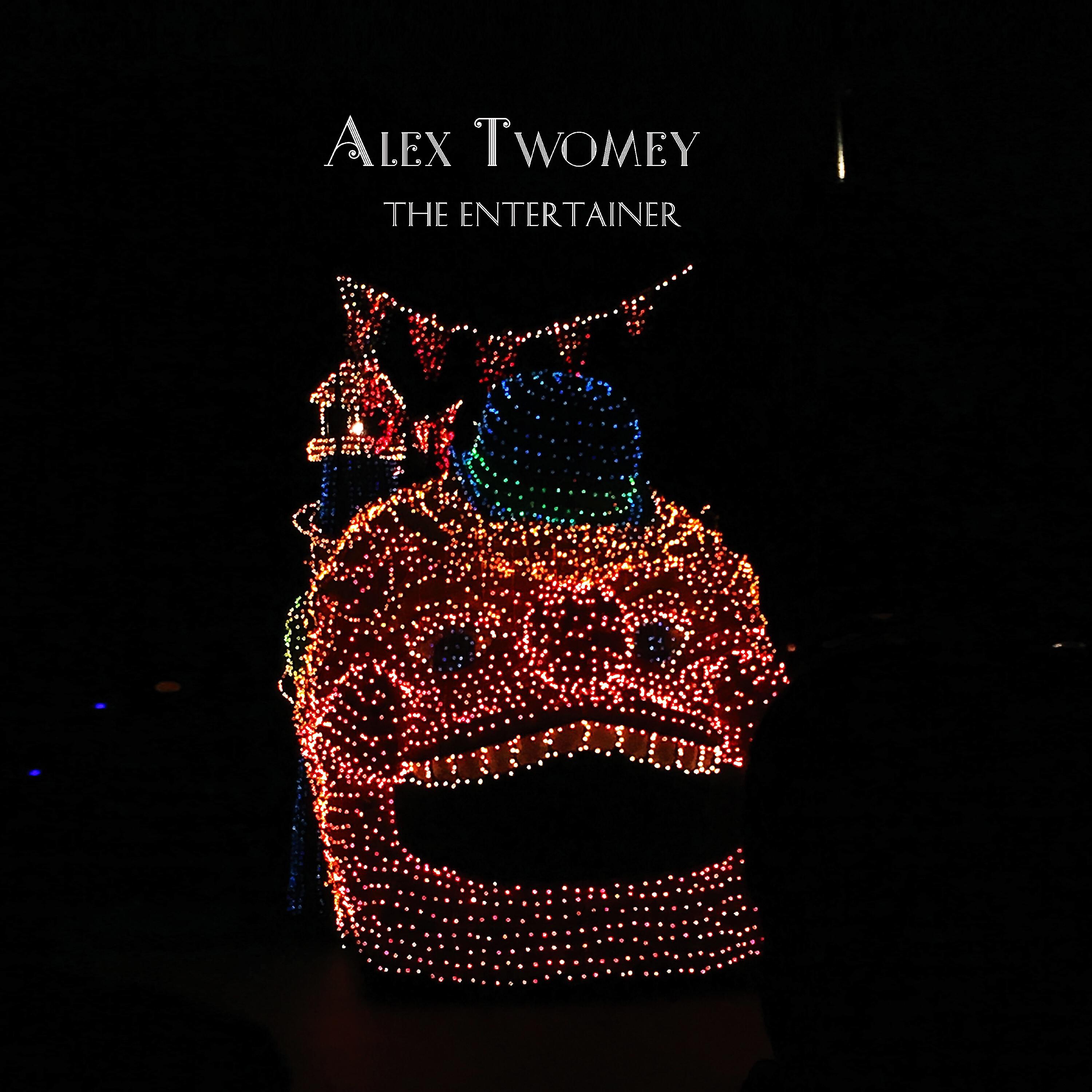 Релиз The Entertainer