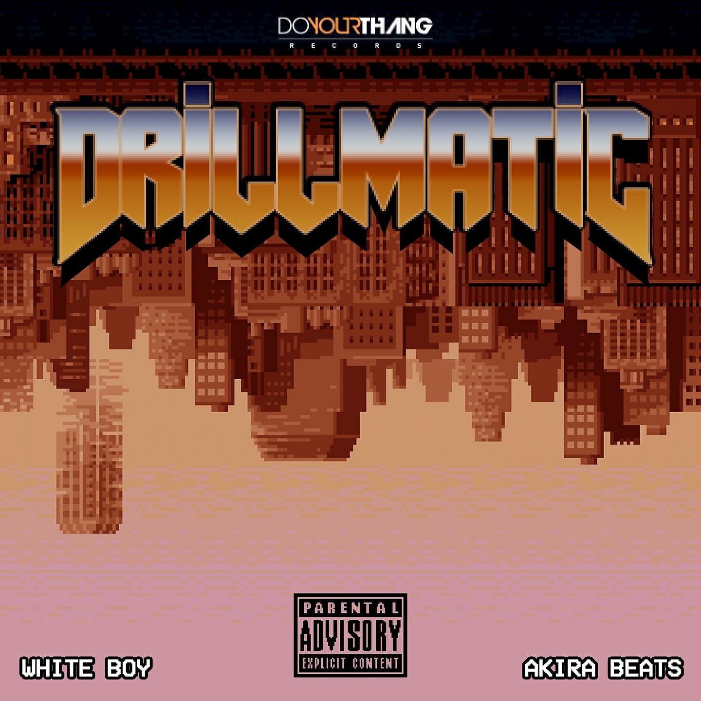 Релиз DRillmatic