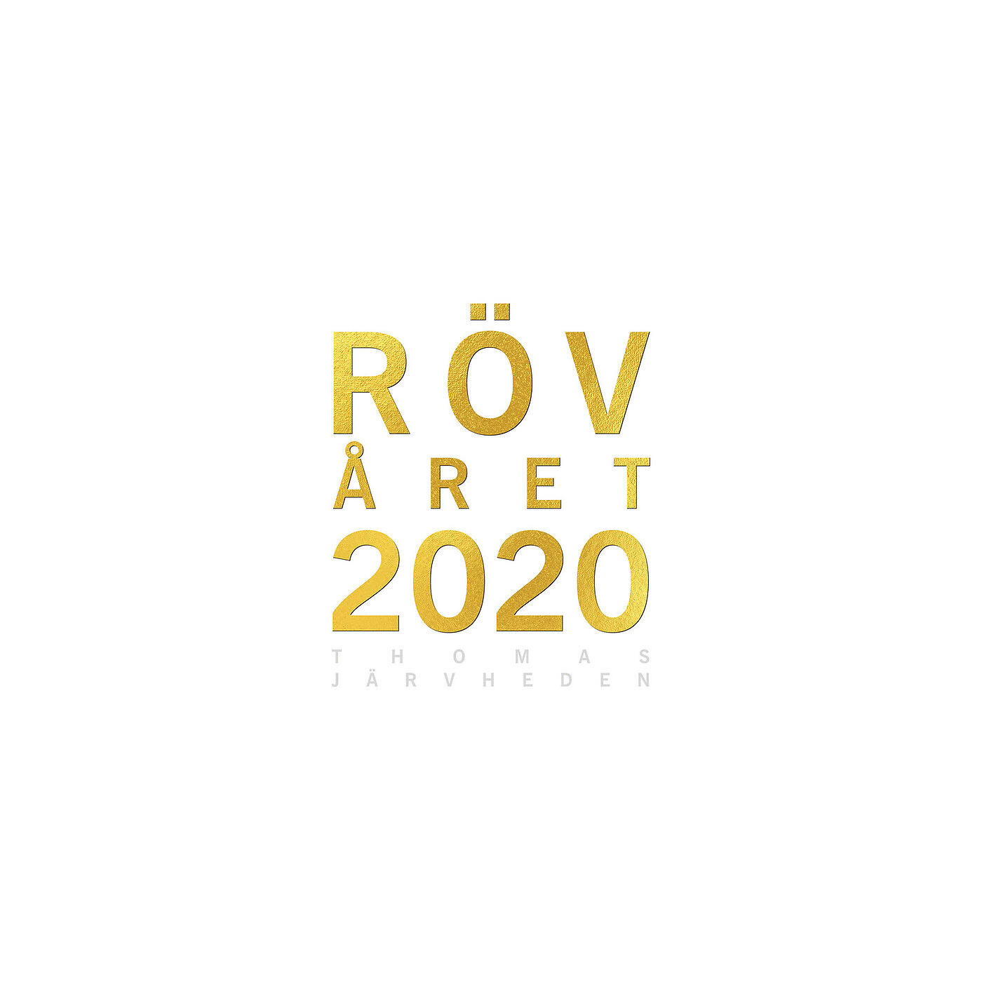 Релиз Rövåret 2020