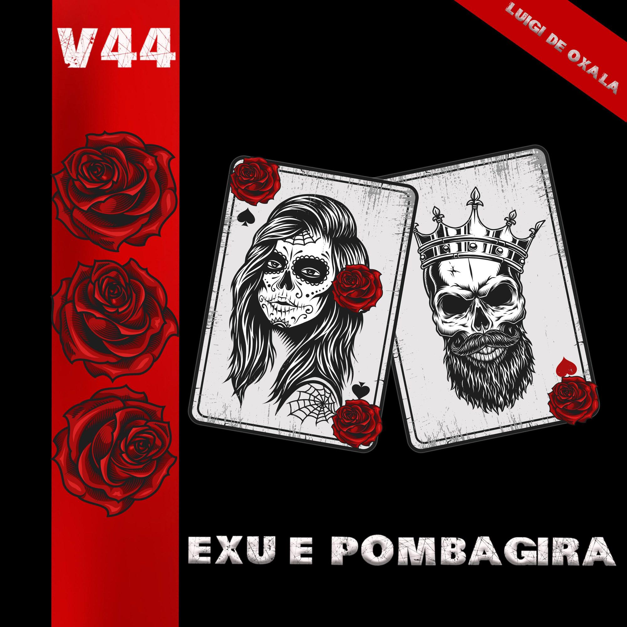 Релиз Pontos Exu e Pombagira 44