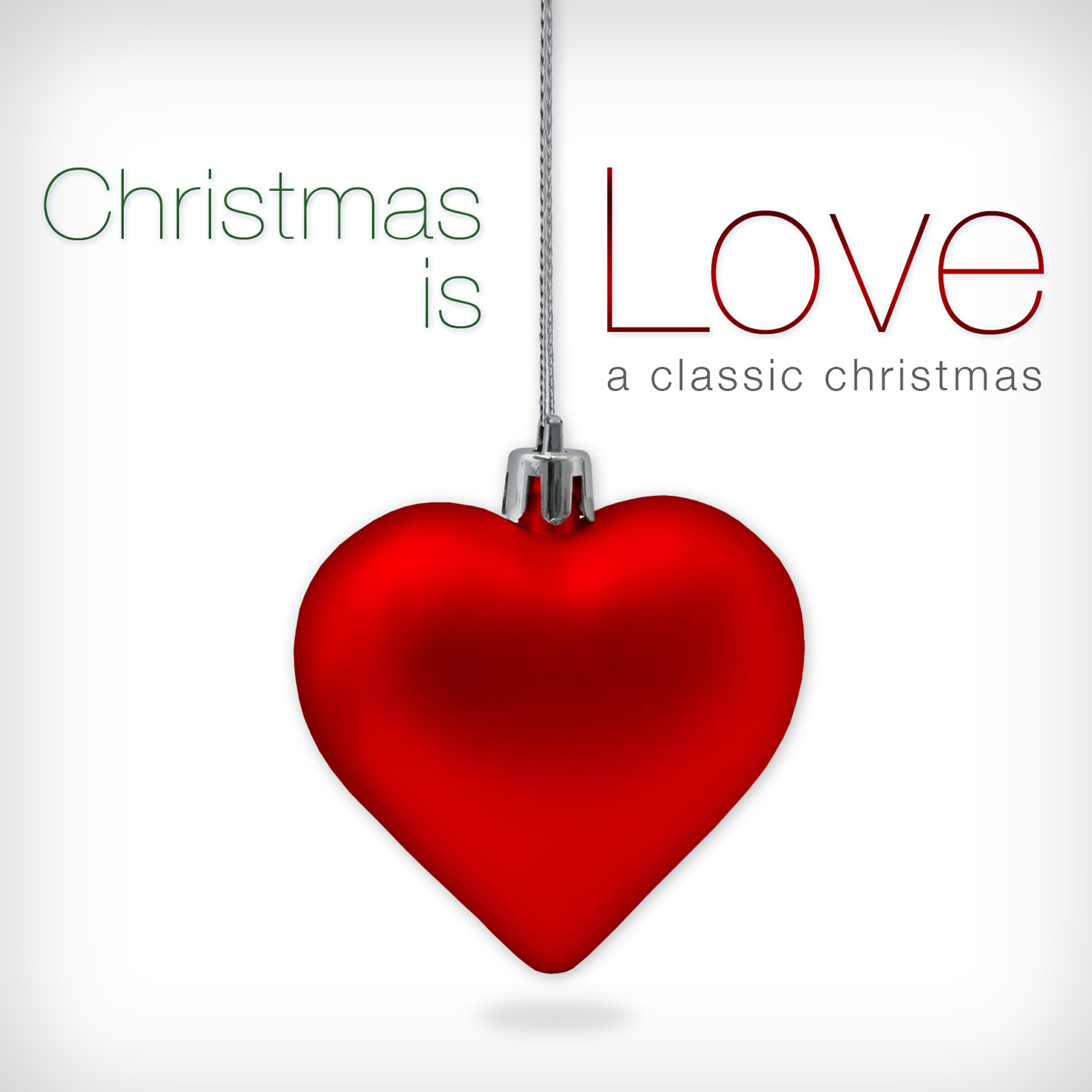 Релиз Christmas is Love: A Classic Christmas