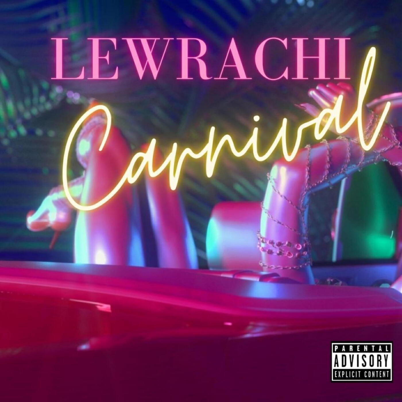 Релиз Carnival