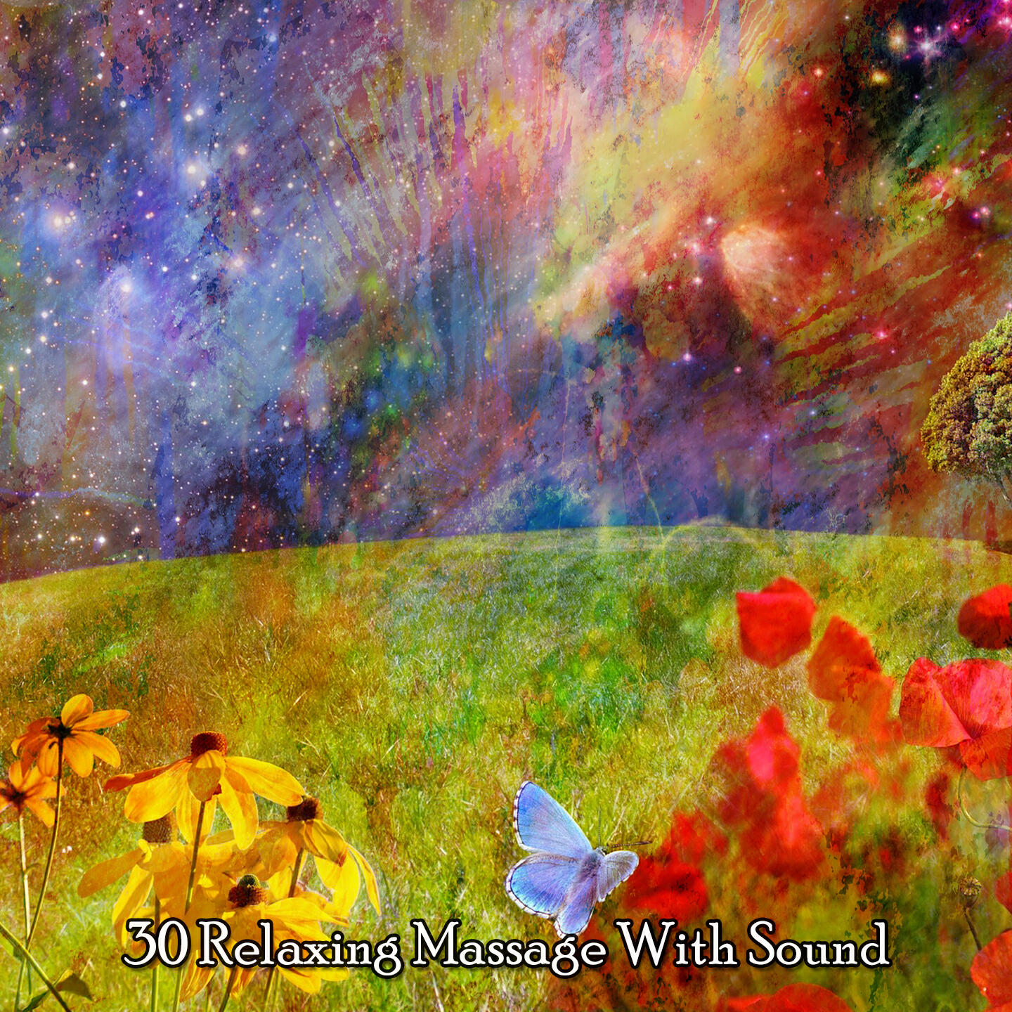 Релиз 30 Relaxing Massage With Sound