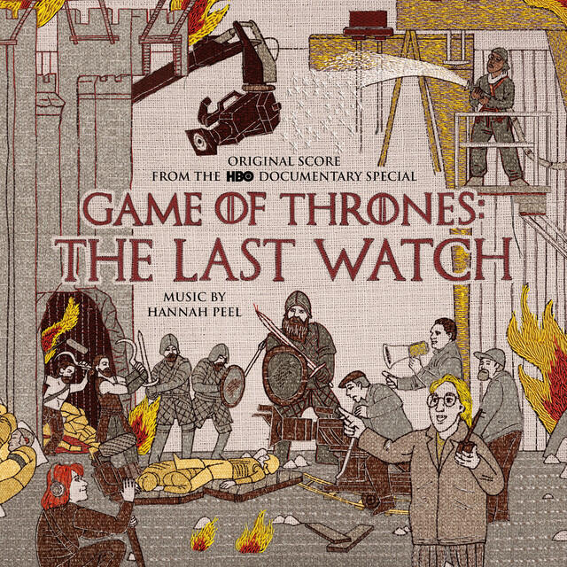 Релиз Game of Thrones: The Last Watch (Music from the HBO Documentary)