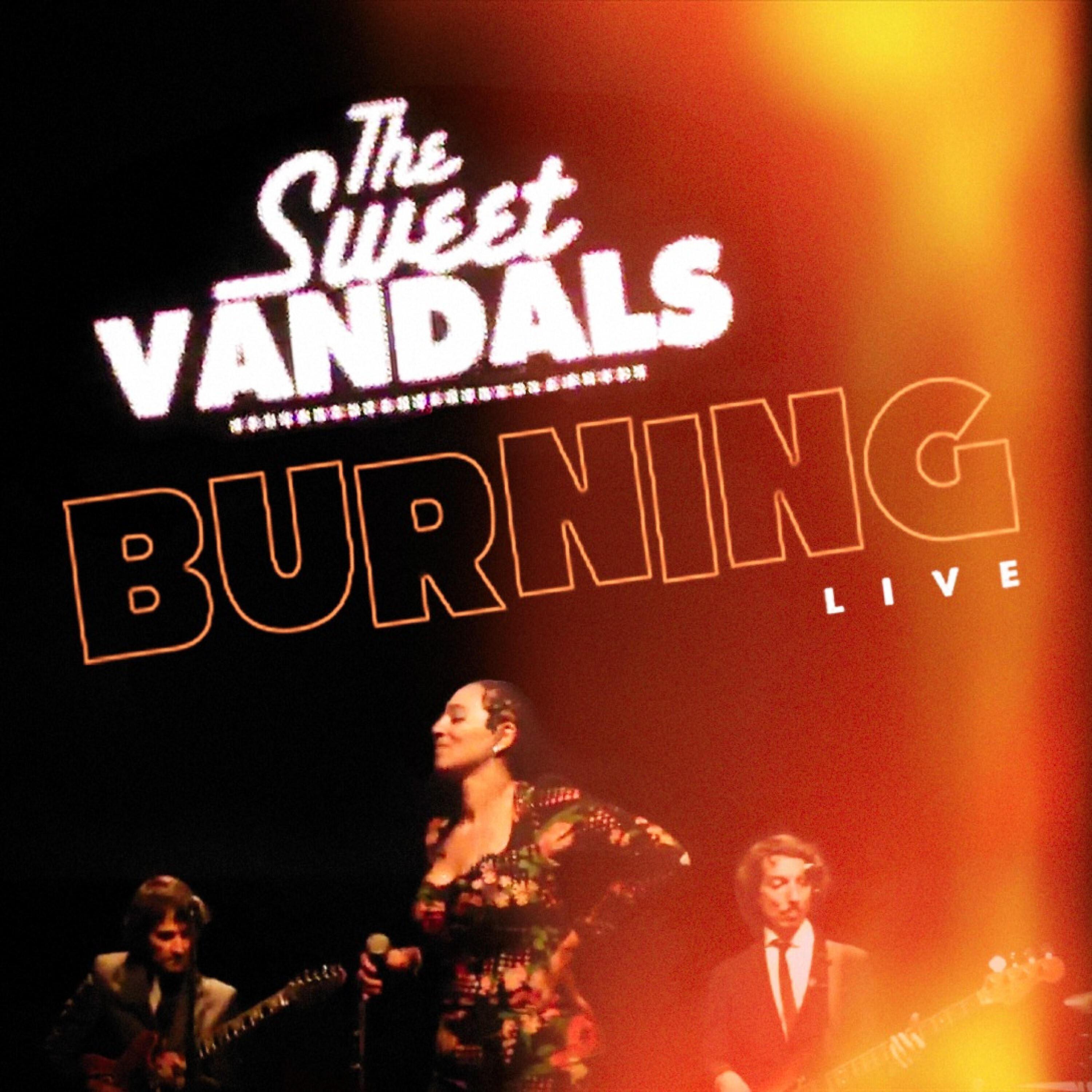 Релиз Burning (Live)