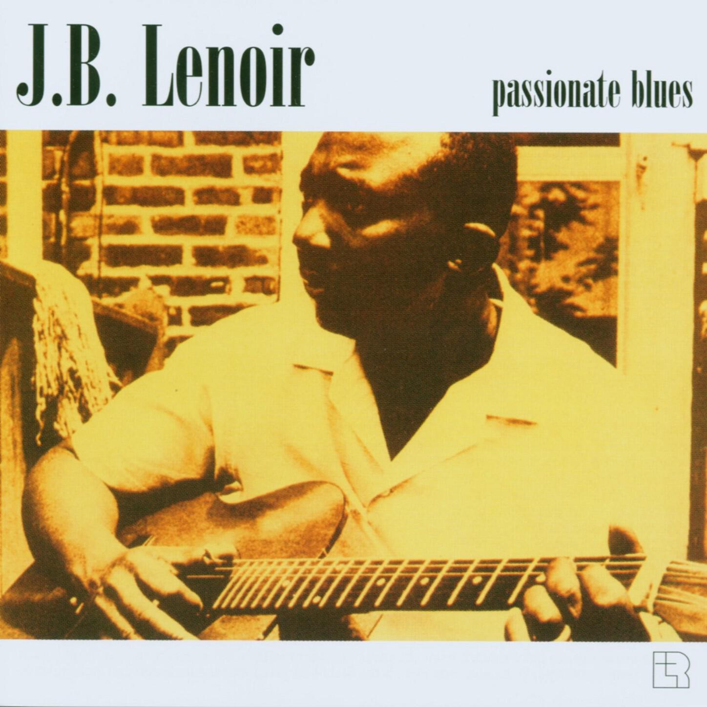 Релиз Passionate Blues