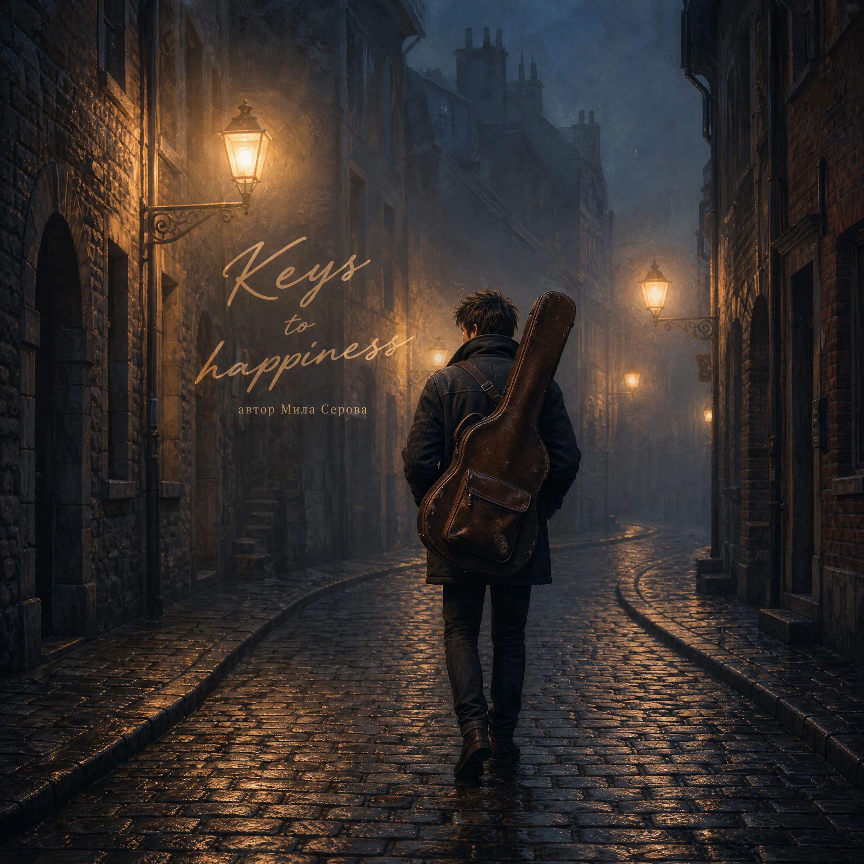 Релиз Keys to Happiness