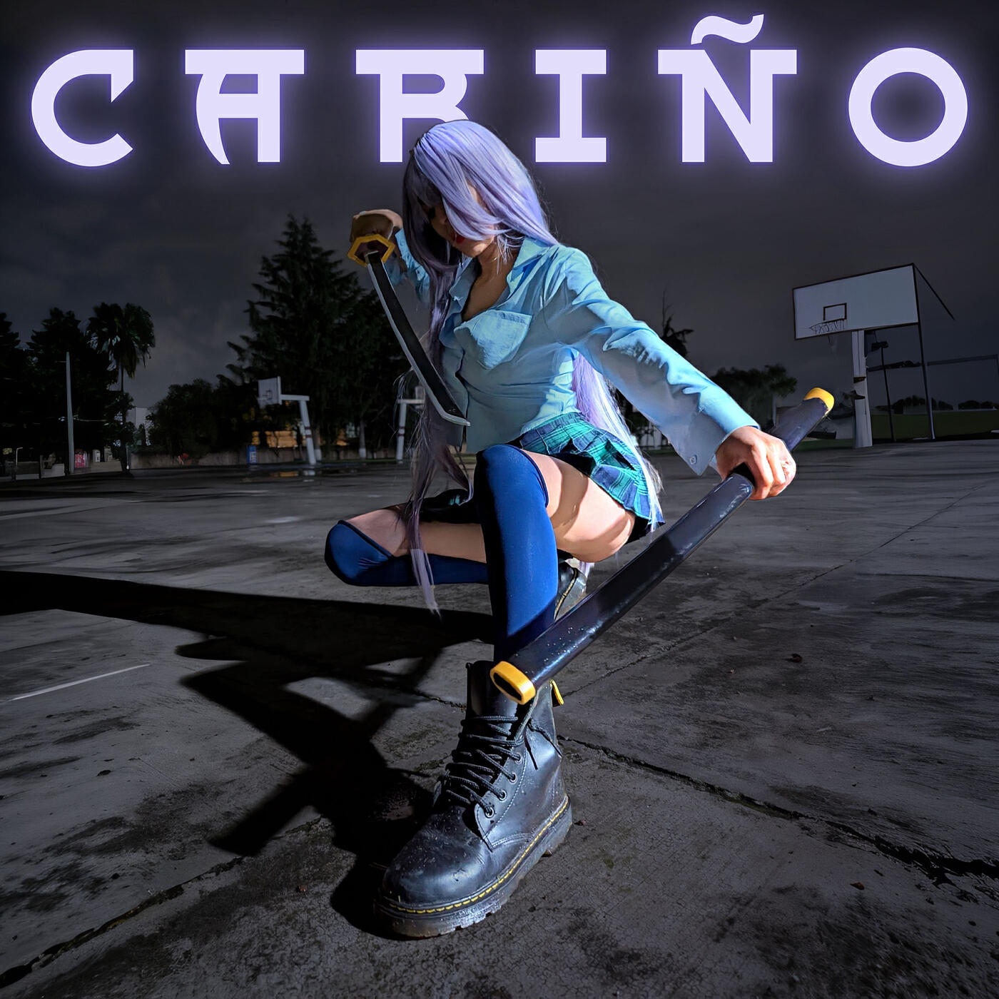Релиз Cariño