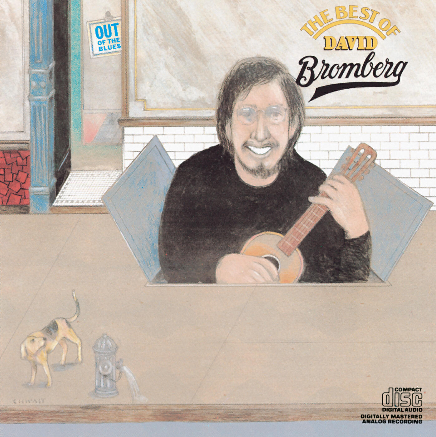 Постер альбома The Best Of David Bromberg