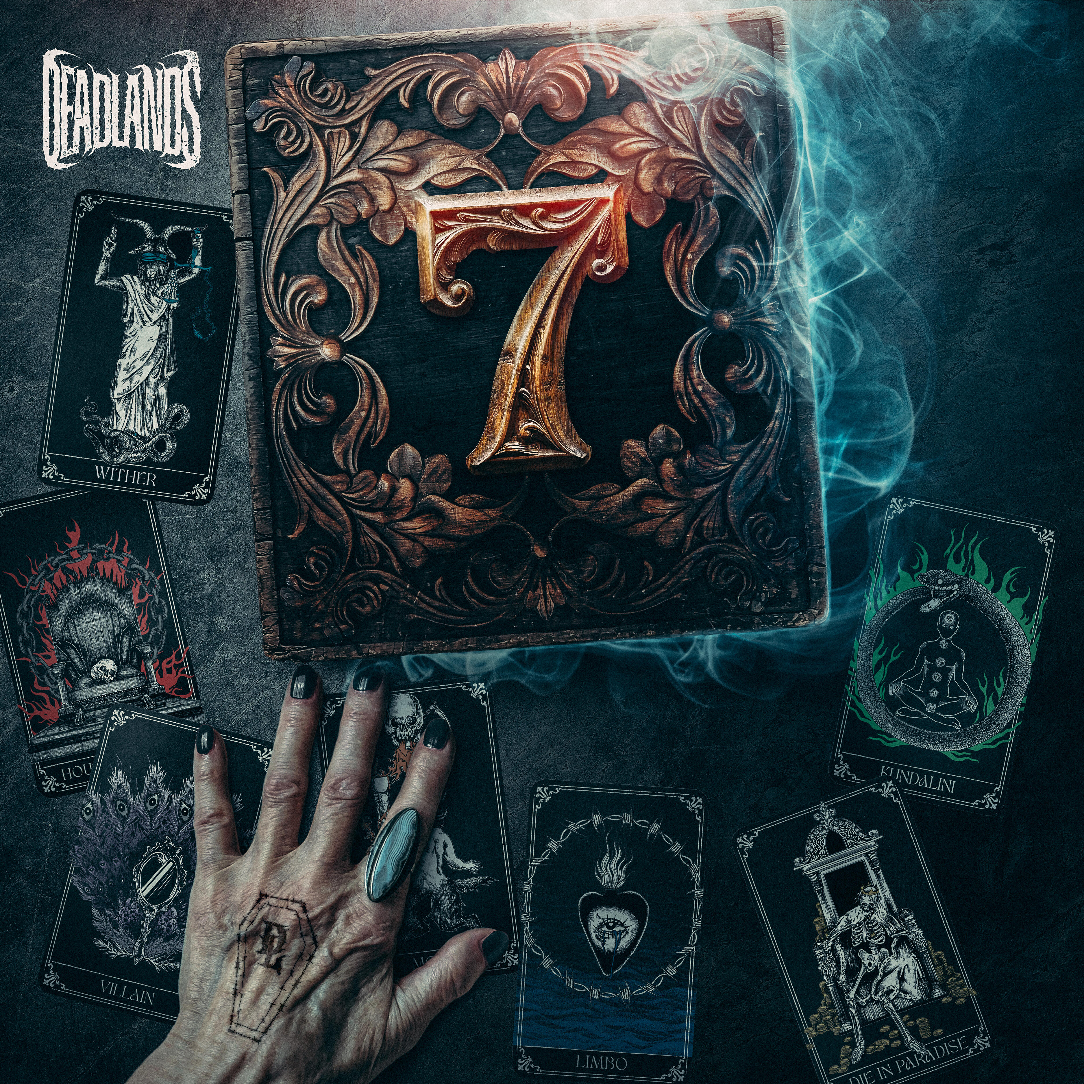 Релиз SEVEN.