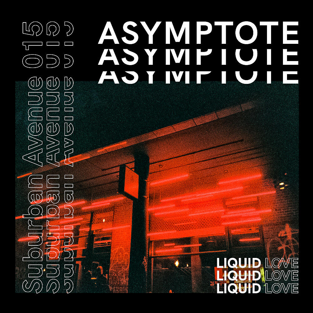 Постер альбома Liquid Love