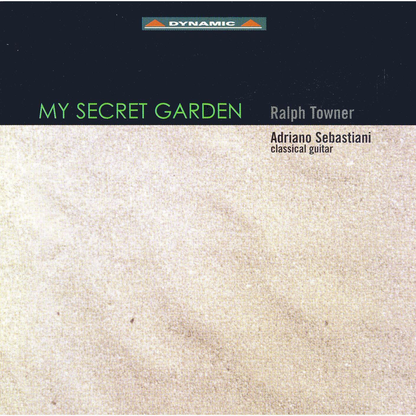 Релиз My Secret Garden