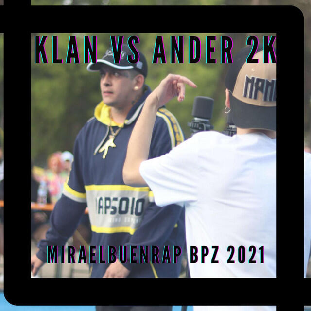 Релиз Klan vs Ander 2k Internacional 2021