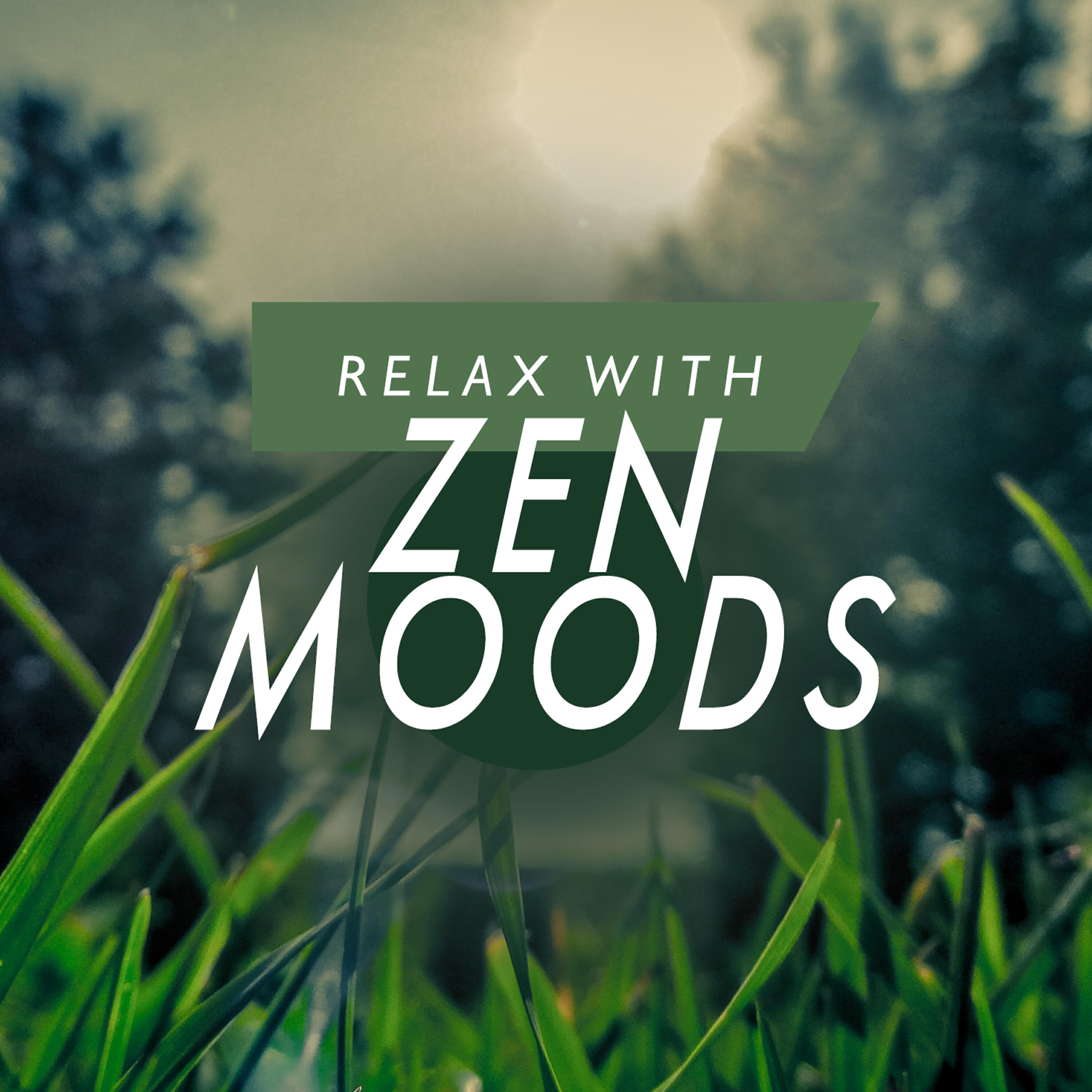 Релиз Relax with Zen Moods